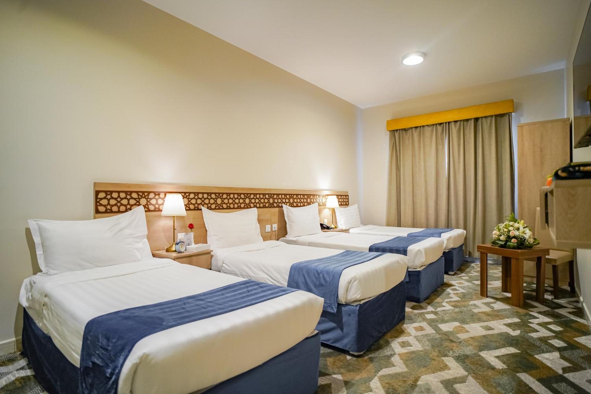 Hotel Massat Al Aseel Mekka